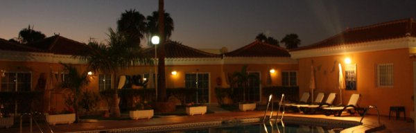 La Mirage Swingers Resort, Maspalomas, Canary Islands, Spain